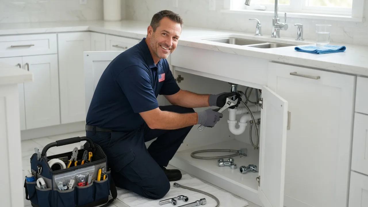 Emergency Plumber in Davin, WV near me